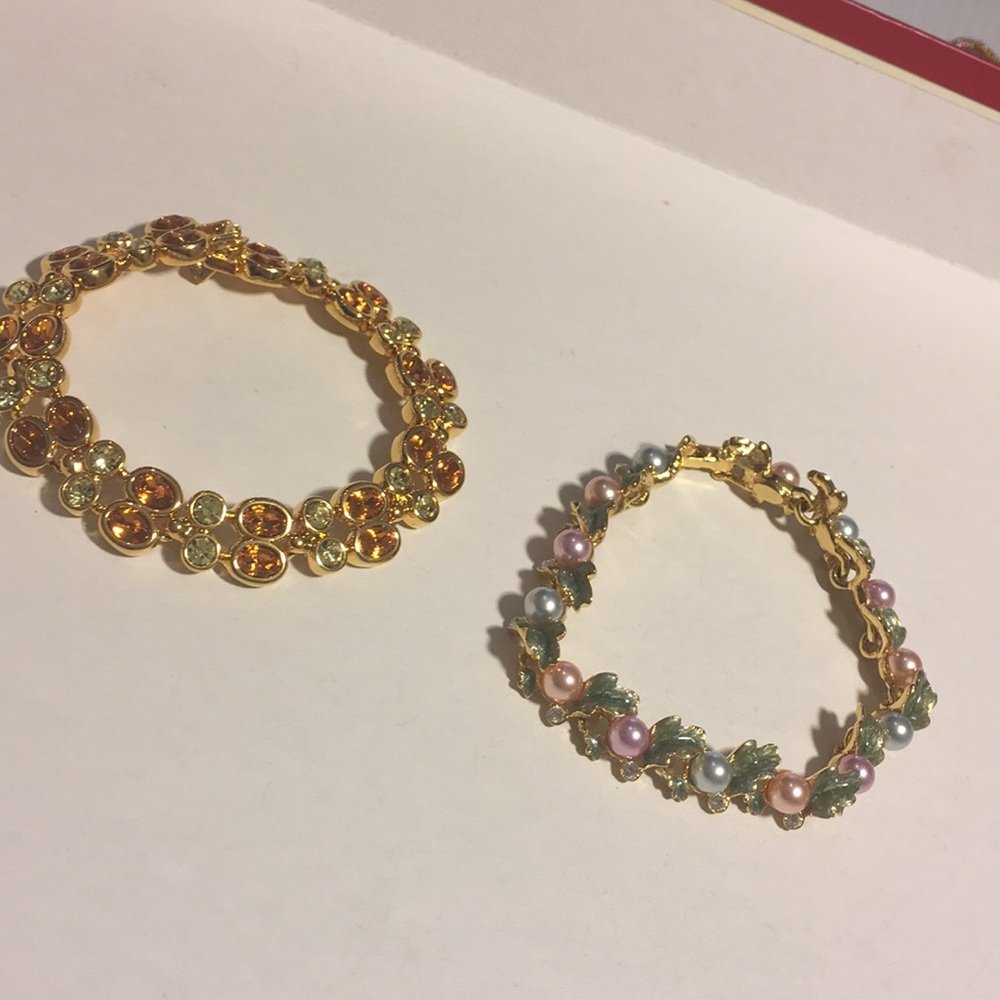 Joan Rivers Bracelets - Picture 4 of 6